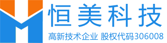 恒美科技-LOGO